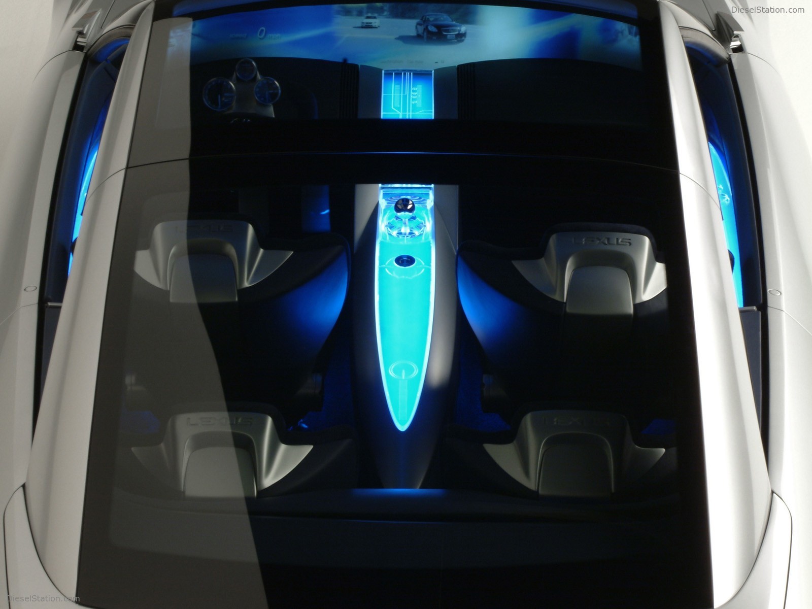 Lexus LF-C Concept